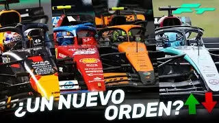 ULTIMA HORA ¡¡llegan EVOS MASIVAS!! RED BULL, FERRARI, MCLAREN, MERCEDES, ASTON MARTIN..Los DETALLES