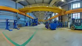Виртуальный тур по заводу 360