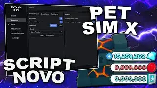 NOVO SCRIPT PARA YEET A PET | PET SIMULATOR X AUTO FARM Pastebin | Roblox