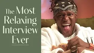 KSI Destroys Tommy Fury & Jake Paul And Sings To Hamsters | The Most Relaxing Interview Ever