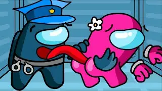 CUP SONG the BEST moments EVER! (Among Us animation)