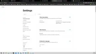 How to Customize Portal settings in Ghost CMS