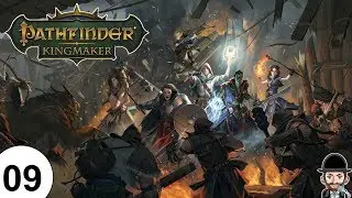 Pathfinder: Kingmaker [Fordernd] | 09 | Regongar & Octavia