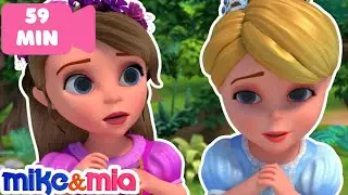 The Princess Lost Her Shoe | Magic Shoe Song | Best Kids Songs & Nursery Rhymes