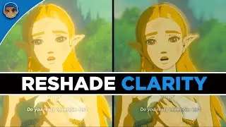 Zelda: Breath of the Wild ReShade Clarity | Preset v1.1 | (OUTDATED)