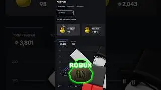 How I Made Lots of ROBUX by Becoming a Roblox UGC Creator