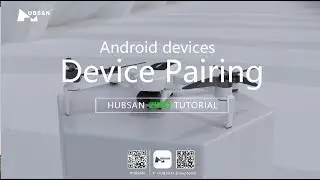 HUBSAN ZINO Device Pairing Android devices