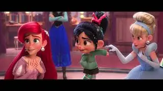 Comfort is Key 😍 | Ralph Breaks The Internet | Disney Channel UK