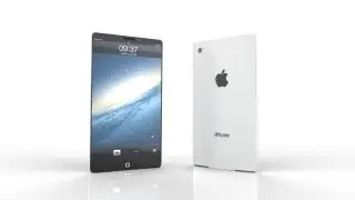 Speed Model | iPhone 5 Concept | May 2012 | CxD