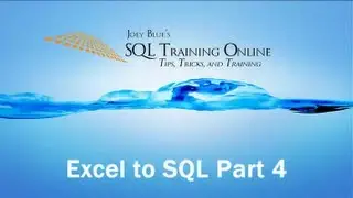 BCP (Bulk Copy Program) - Excel to SQL Server - Part #4