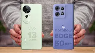 ViVO T3 Ultra Vs Motorola Edge 50 Pro - Full Comparison ⚡ Which one is Best?