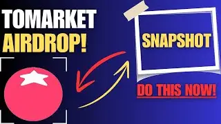 🚨 URGENT: Tomarket Snapshot in Less Than! 24 Hours! 💥 Don't Miss This Airdrop 🚨