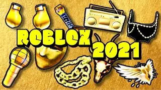 Как ПОЛУЧИТЬ 10 Новых БЕСПЛАТНЫХ Вещей БЕЗ РОБАКСОВ | NEW FREE ITEMS ROBLOX 2021