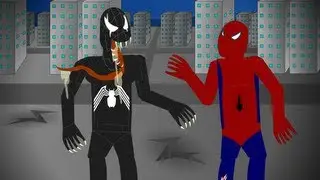 Spider-Man vs Venom