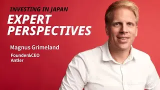 Expert Perspectives | The Japanese Startup Potential: Diverse Resources & Support