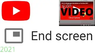 How to Add End Screens to your YouTube Videos