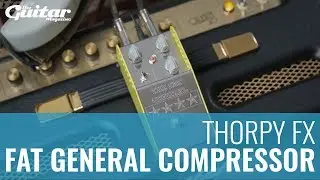 ThorpyFX Fat General Compressor | TGM Gear Demos