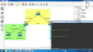 Multi Area OSPF Configuration Step by Step