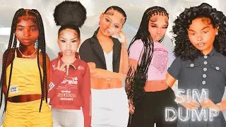 Sim Dump || SIMS 4