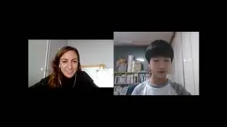 Perfect English Conversation with a great tutor - Cambly (Part 1)