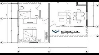 Autocad 2D Clase 2. Configuración de Espacio de dibujo.