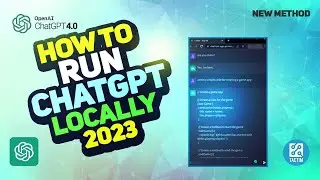 How to Run ChatGPT Locally 2023: A Comprehensive Guide