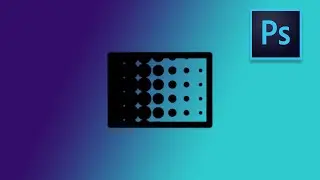 Photoshop Tutorial: Using the Gradient Tool!