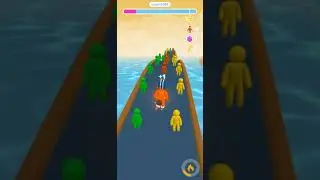 Giant Rush! level-2488 iOS/Android Gameplay Special Boss lvl#sorts bonus, Funology Game Boss