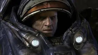 Starcraft 2. Тайкус Финдли. Все реплики