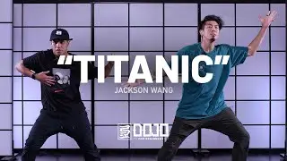 Jackson Wang ft. Rich Brian "TITANIC" Choreography By Anthony Lee & Bam Martin