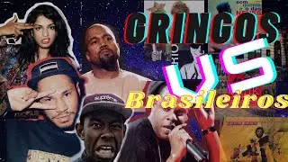 Gringos Sampleando Brasileiros #1 (Jay Z, Kanye West, MIA)