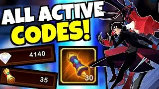 ALL ACTIVE CODES JAN 2021!!! AFK ARENA