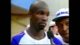 3978 Olympic Track & Field 1992 Interview Derek Redmond