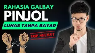 Rahasia Galbay Pinjol Lunas Tanpa Bayar, Emang Bisa? Solusi & Resiko Galbay Pinjol Legal 2023!