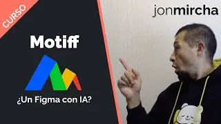 Curso de Motiff 😱 (Figma con IA) - jonmircha