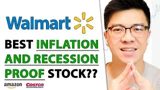 WALMART STOCK ANALYSIS (WMT): Best Inflation and Recession-Proof Dividend Stock??