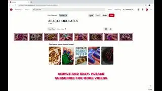 HOW TO SELECT ONE OR MULTIPLE PINS IN PINTEREST