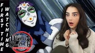 Muichiro VS. Gyokko / Demon Slayer S3 Ep9 Reaction