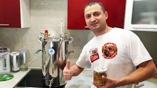 ВКУСНЯТИНА ОТ УСТАИЧА - ДОМАШНИЕ КОНСЕРВЫ ИЗ НАЛИМА В СОБСТВЕННОМ СОКУ