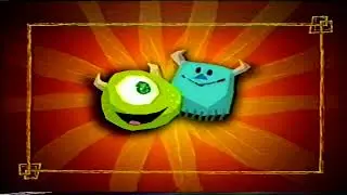 Monsters, Inc: VHS UK: Closing (2002)