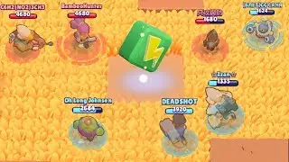 MEGA Cube | Brawl Stars Funny Moments & Fails #8