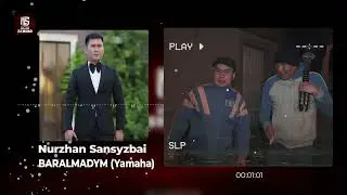 Nurzhan Sansyzbai - Baralmadym (Yamaha