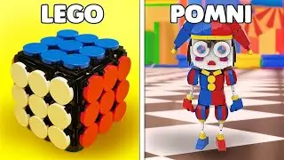 10 Viral Gadgets out of LEGO in 10 minutes