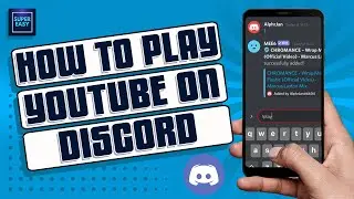 How To Play YouTube Music On Discord [New UPDATE!]