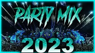 PARTY MIX 2023 - DJ Remix Club Music Dance Mix 2023 🎉