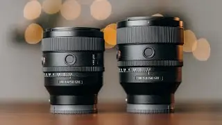 Sony 50mm f/1.4 vs f/1.2 – welke lens moet je kopen?