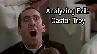 Analyzing Evil: Castor Troy From Face/Off