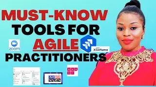 Tools You Must Know In Order to Succeed as an Agile Practitioner | Scrum Master Interview Q & A