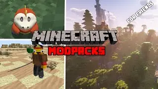 Best Minecraft Modpacks to Play with Friends