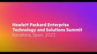 HPE TSS 2023 highlights